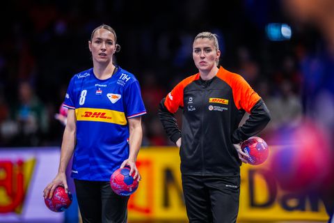 Boegbeelden Estavana Polman en Lois Abbingh nemen afscheid: 'Dan merk je dat de emoties komen'