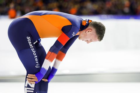 Nederlandse topschaatser ontsnapt aan nationale ramp in Hamar: 'Dat het zover heeft moeten komen...'