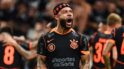 Memphis Depay © Getty Images