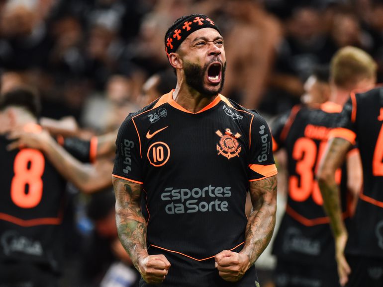 Memphis Depay en Corinthians doen goede zaken: tweede prijs in Brazilië lonkt