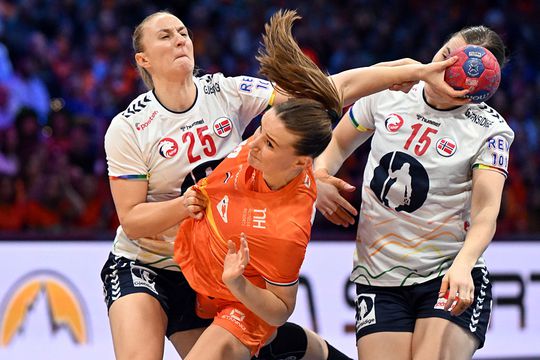 Noorse handbalster duidelijk na heldenrol tegen Oranje op WK: 'Ze is volkomen gestoord'