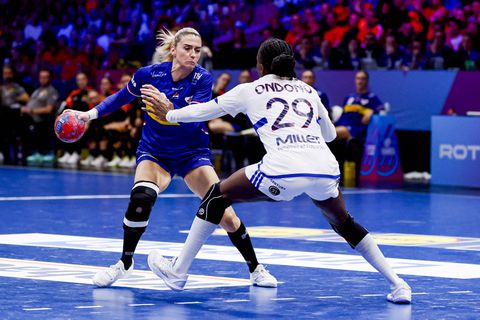 Franse handbalsters waarschuwen Nederland voor laaste WK-duel: 'Dat is uitgesloten'