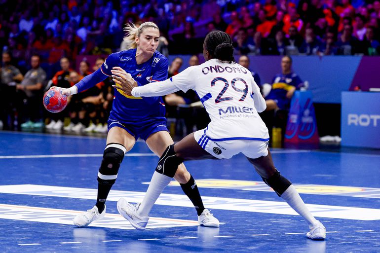 Franse handbalsters waarschuwen Nederland voor laaste WK-duel: 'Dat is uitgesloten'