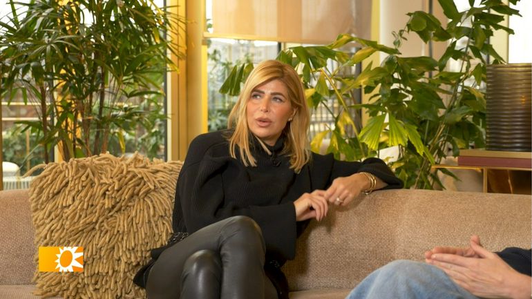 Estelle Cruijff vecht tegen de tranen tijdens openhartig gesprek over vreemdgaande Ruud Gullit: 'Heel verdrietig'