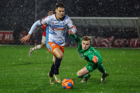 Oranje bal bij Brabants onderonsje in KKD