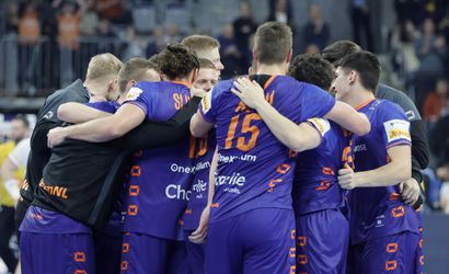 Samenvatting EK handbal: Oranje wint van Bosnië