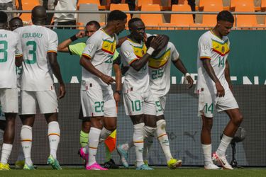 Titelverdediger Senegal begint perfect aan de Afrika Cup