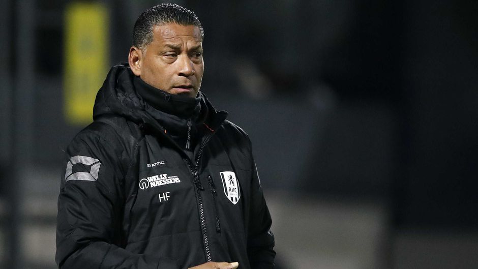 RKC Waalwijk, eredivisie, Henk Fraser