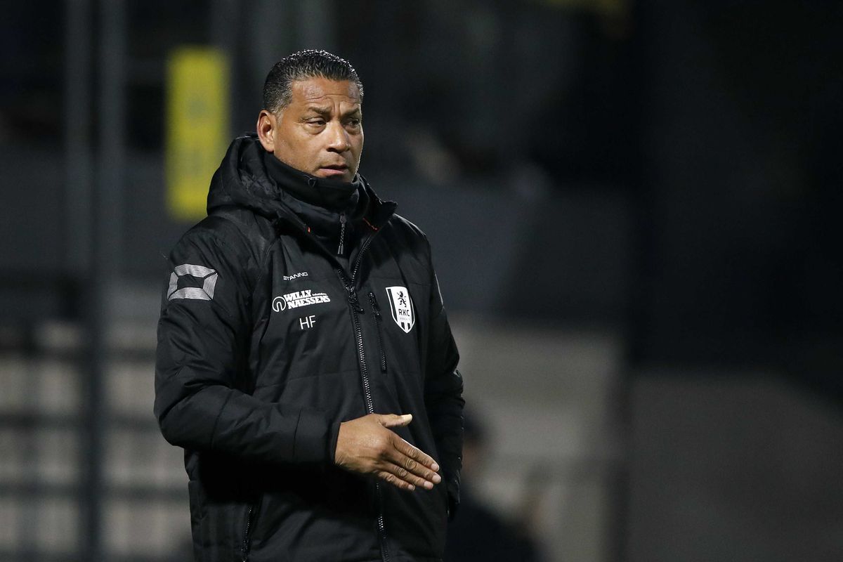 RKC Waalwijk, eredivisie, Henk Fraser