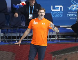 EK waterpolo | Nederlandse mannen redden de eer met zege op Duitsland