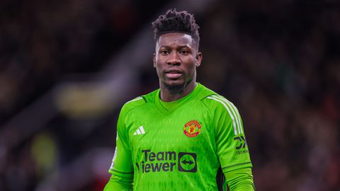Andre Onana voelde zich lang niet thuis bij Manchester United: 'Dat is hoe moeilijk voetbal soms is'