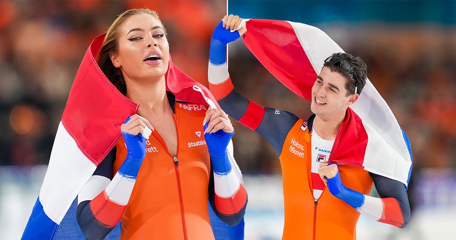 Zorgen op weg naar Winterspelen: 'Jutta Leerdam en Jenning de Boo verbloemden lang niet alles'