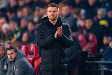 Excelsior-trainer baalt van 'bliep' bij bekerthriller tegen PSV: 'Dan waren we klaar geweest'