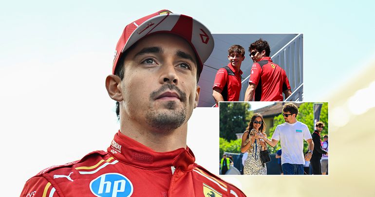 Dit is Charles Leclerc: eeuwige concurrent van Max Verstappen verloor vele dierbaren onderweg naar de top