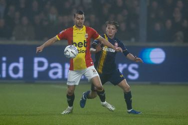 Go Ahead Eagles draait achterstand vlak voor tijd om in bekerduel met FC Twente