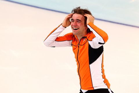 Voormalig topschaatser Mark Tuitert geeft gouden tip mee: 'Dat hoef je niet te geloven'