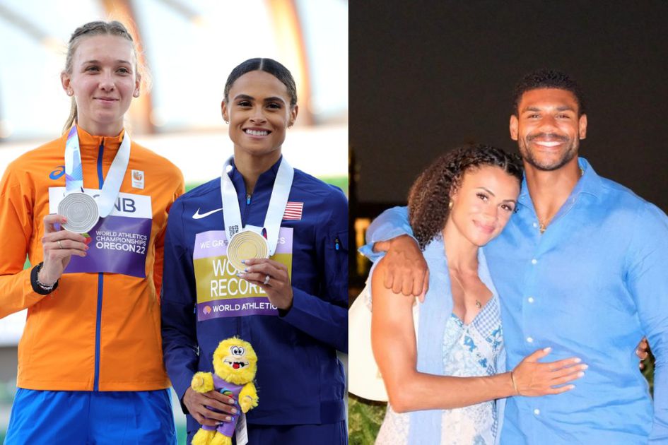 Opmerkelijke 'hobby' Femke Bol-rivale Sydney McLaughlin-Levrone zorgt voor glimlach bij haar man: 'Ze is een liefhebber'