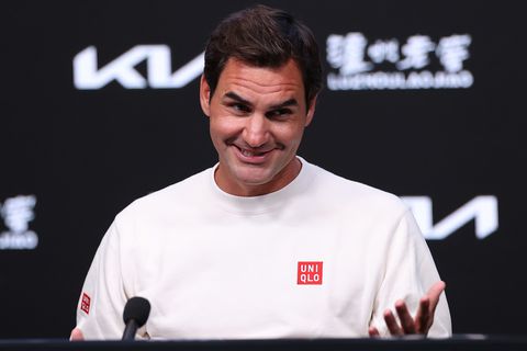 Tennisicoon Roger Federer (44) openhartig over 'leugens': 'Het kan zomaar uitlekken'