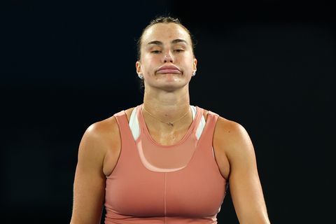 Topfavoriete Aryna Sabalenka moet oppassen op Australian Open: 'Ik heb haar deze week zien trainen...'