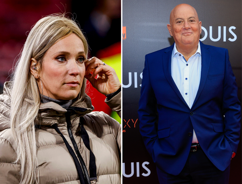 Hélène Hendriks openhartig over afwezige Jack van Gelder bij De Oranjewinter: 'Dat is het simpele verhaal'