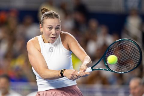 'Kwestie van tijd' voor toptennisster met Nederlandse coach op Australian Open: 'Zo voelt het'
