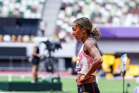 Nieuw hoofdstuk in enorme rel rond topatlete Nafissatou Thiam (31): 'Ze heeft niet voldaan'