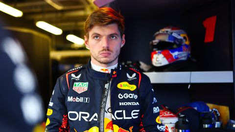 Max Verstappen © Getty Images