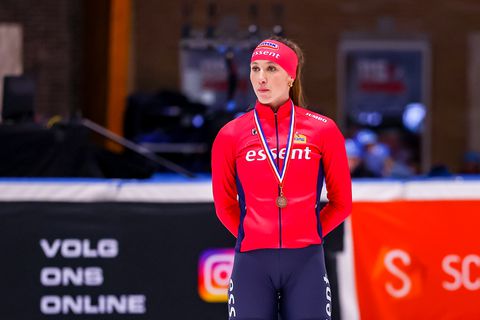 Topschaatsster Suzanne Schulting zorgt voor 'ingewikkelde' situatie bij olympische shorttrackploeg