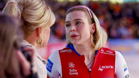 Joy Beune © Getty Images