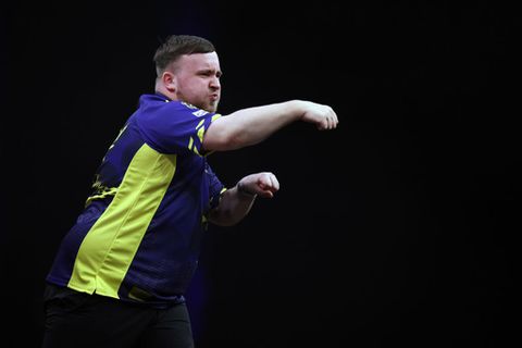 Megabedrag lonkt voor Michael van Gerwen, Luke Littler en Gian van Veen: grootste negendarter-bonus ooit bij PDC