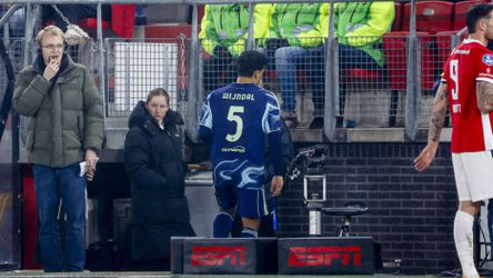 Nachtmerrie duurt voort voor Owen Wijndal: straf bekend na aanslag op Wouter Goes tijdens historische AZ - Ajax