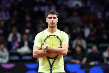 Vraagtekens rond toptennisser Carlos Alcaraz door plotselinge breuk voor Australian Open: 'Zou me niet verbazen'