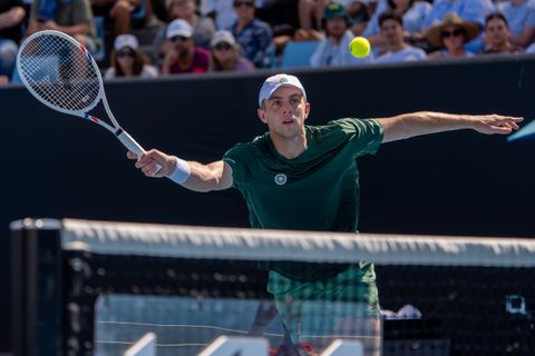 Australian Open 2026 | Bekijk hier het programma in de eerste ronde met vier Nederlandse tennissers