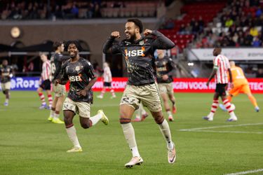 Feestvreugde bij FC Volendam na zenuwslopende slotfase tegen Sparta in KNVB Beker