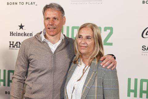 Collega's leven mee met Marco van Basten na triest nieuws over vrouw Liesbeth