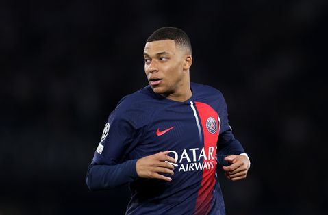 Kylian Mbappé vertrekt deze zomer transfervrij bij Paris Saint-Germain