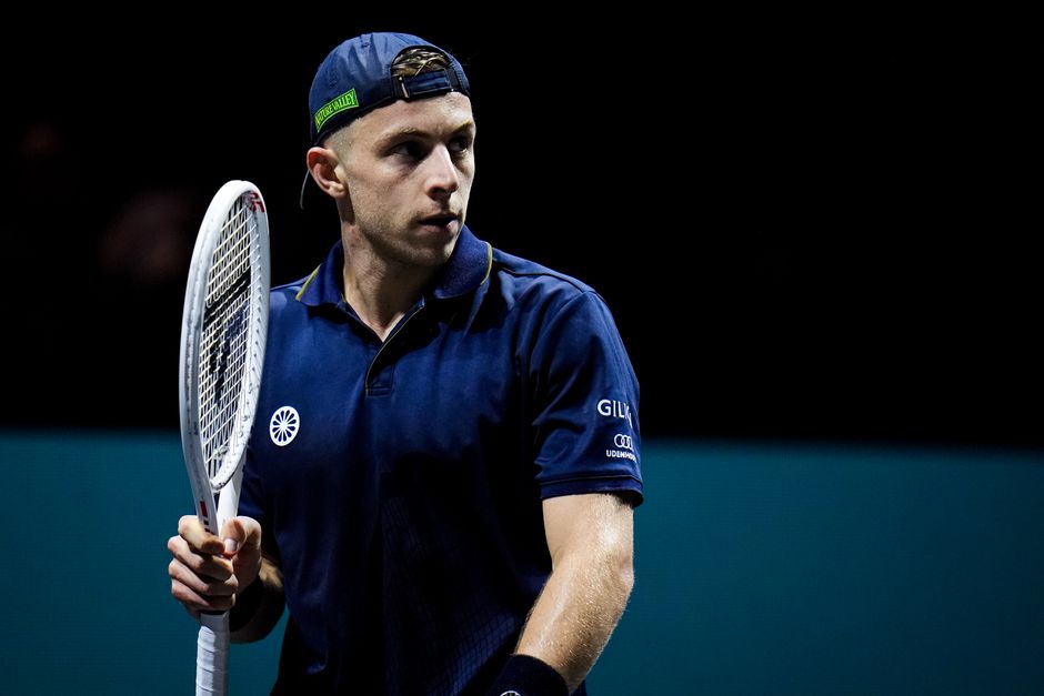 ABN AMRO Open 2024 | Dit is de tegenstander van Tallon Griekspoor in de kwartfinale