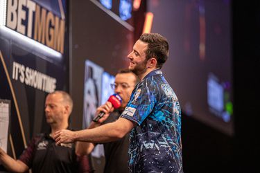 Wereldkampioen Luke Humphries slaat toernooi over, Michael van Gerwen er wel weer bij