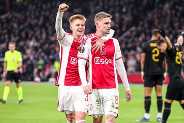 TV-gids: op deze zender kijk je naar Ajax - Bodø/Glimt