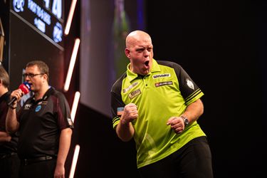 Dit is Michael van Gerwen: familiemens in hart en nieren, meedogenloos op het dartbord