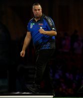 Darter Jermaine Wattimena. ©Getty Images