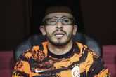 Omar Elabdellaoui bij Galatasaray / Getty Images