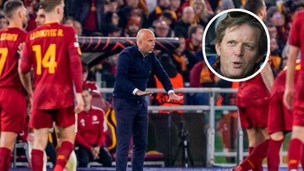 'AS Roma moet Arne Slot halen': pikant advies richting duel met Feyenoord