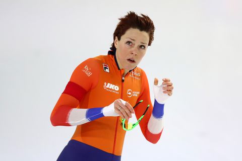 Oud-schaatskampioene open over vurige carrièreswitch: 'Dat egoïstische is wel verdwenen'