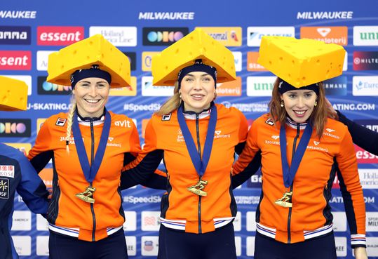 Absolute topper meldt zich op de valreep af voor 3000 meter op NK afstanden