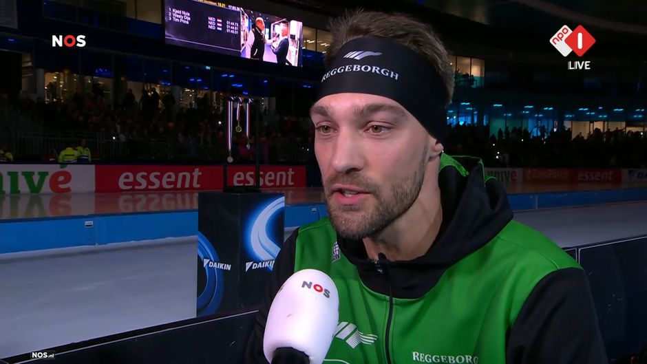 Schaatsgrootheid Kjeld Nuis ziedend na zinderende ontknoping op NK afstanden: 'Schandalig, echt schandalig'