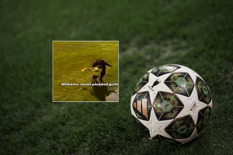 Trainer begaat schandelijke aanslag op grensrechter en krijgt levenslange schorsing