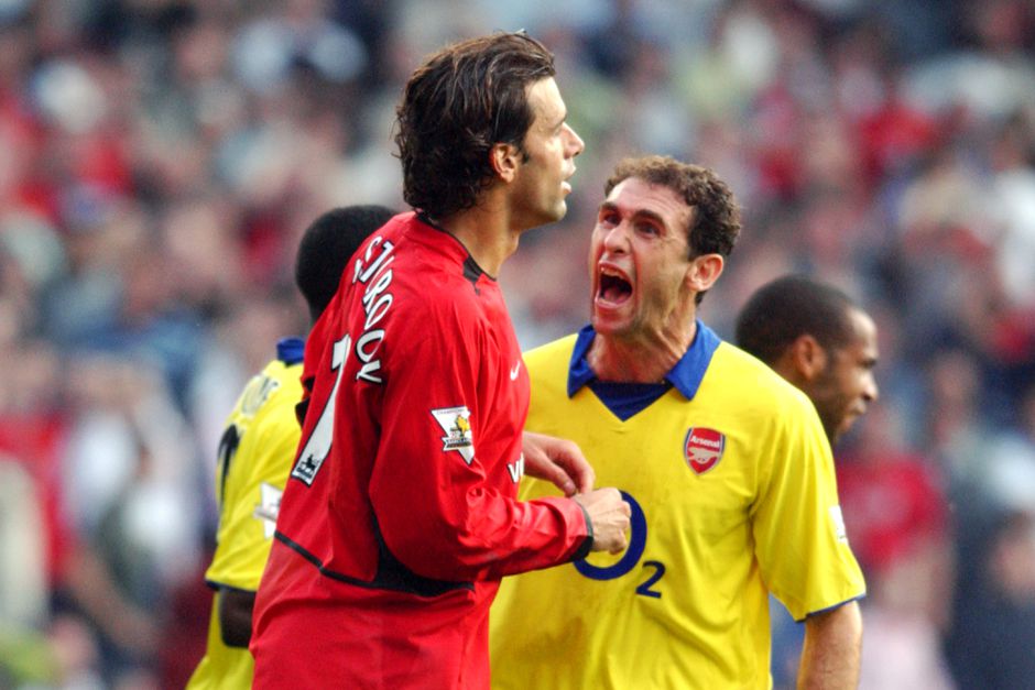 Ruud van Nistelrooij krijgt na jaren excuses: 'Ik dacht dat hij weer op me ging stampen'