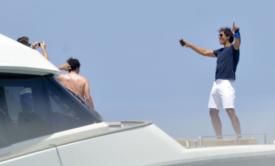 Dit is het enorme vermogen van Rafael Nadal, die in luxe geniet van pensioen met vrouw en zoon