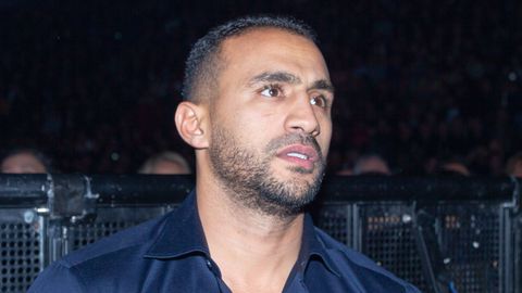 Veelbesproken kickbokser Badr Hari laat van zich horen na arrestatie: 'Dat pakken ze nooit van me af'